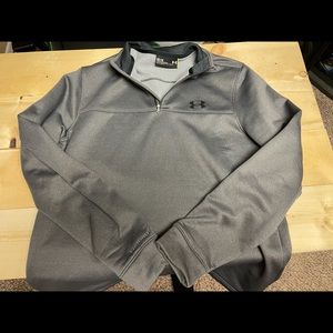 UNDER ARMOUR 1/4 ZIP